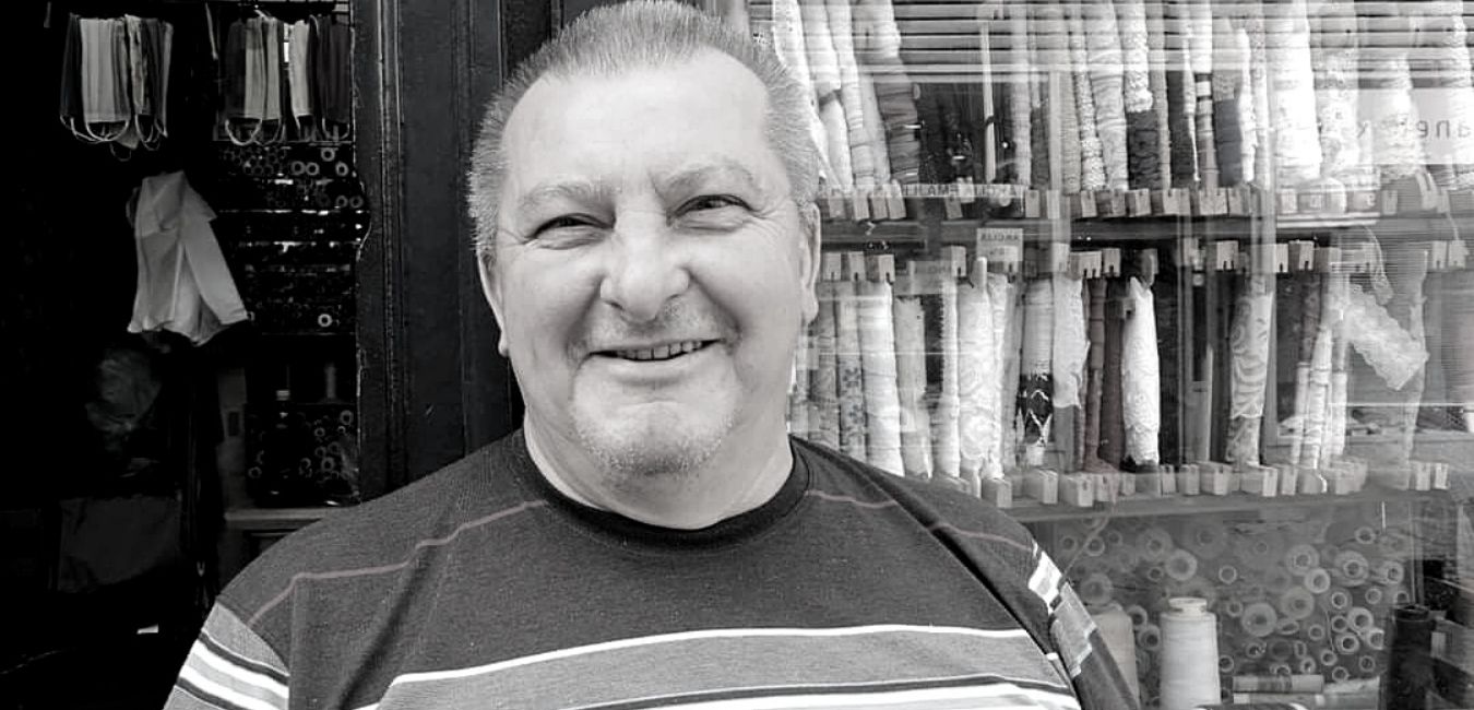 Preminuo poznati tuzlanski krojač Nedžad Zonić